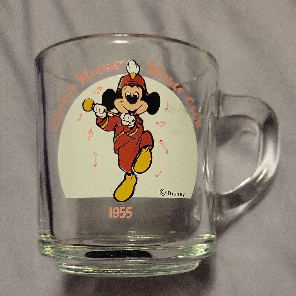 Mickey Mouse Club Bandleader Mug (Disney)